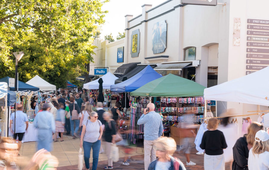 Mosman Market | Mosman Council