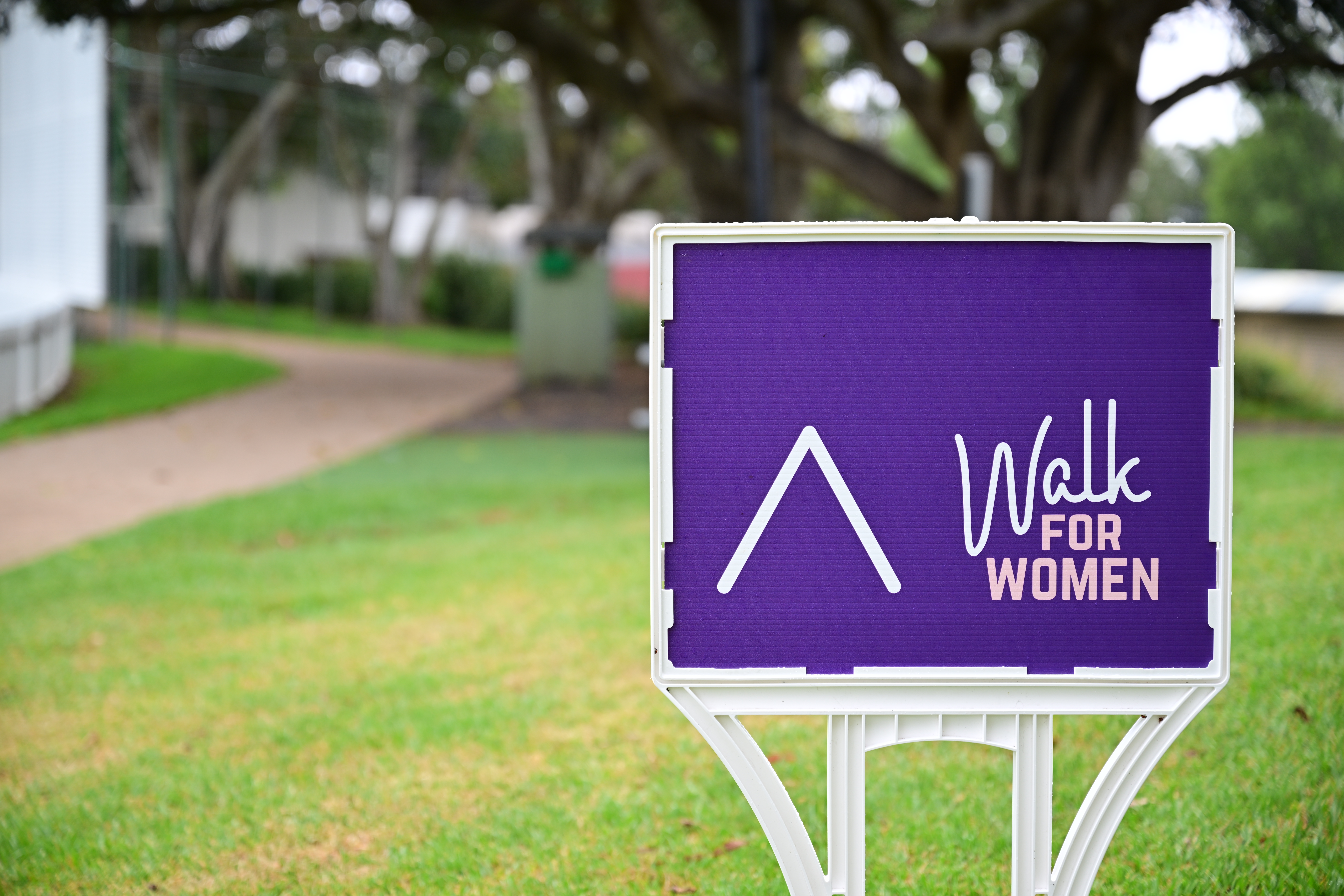 Walk for Women