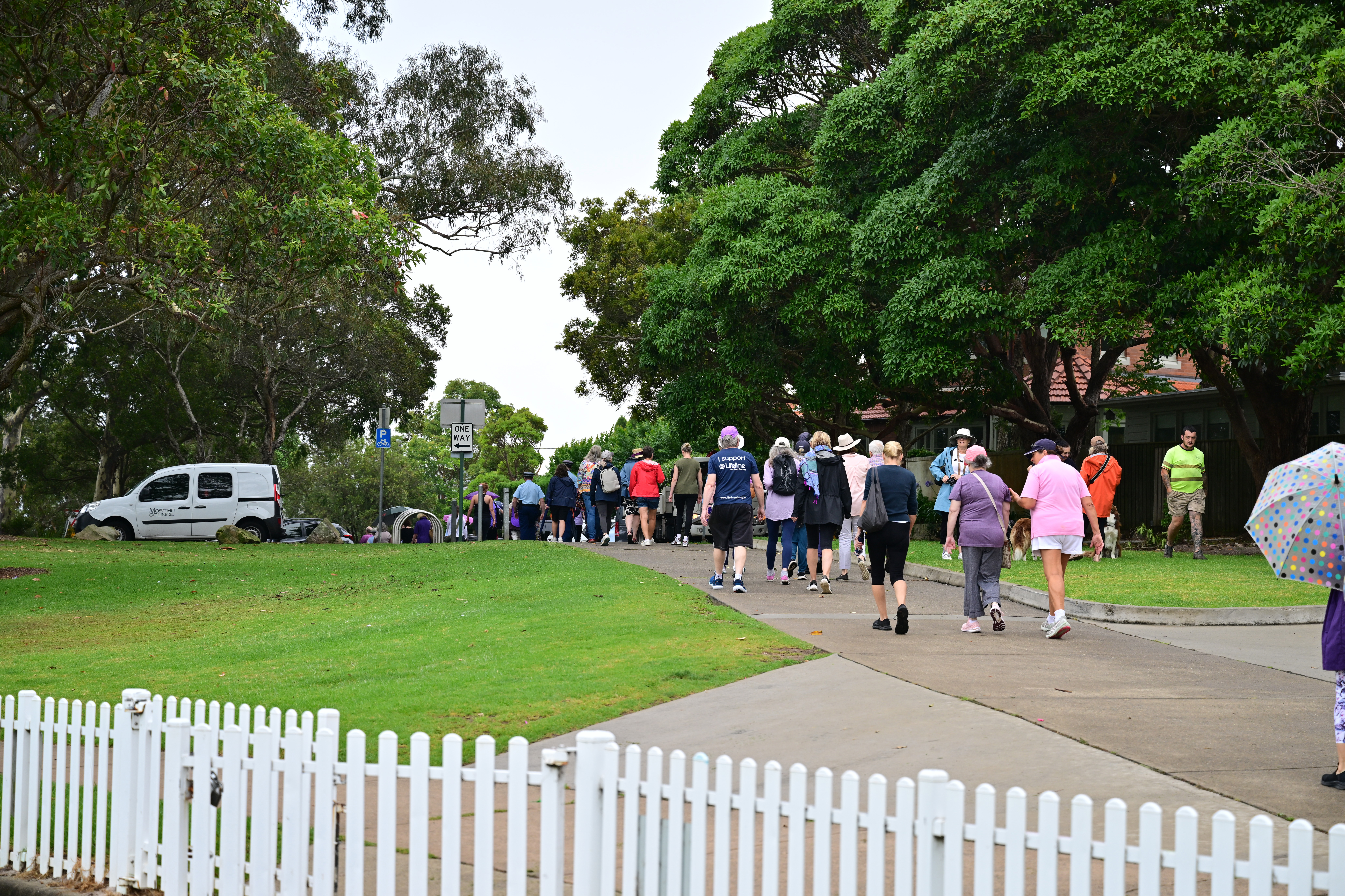 Walk for Women