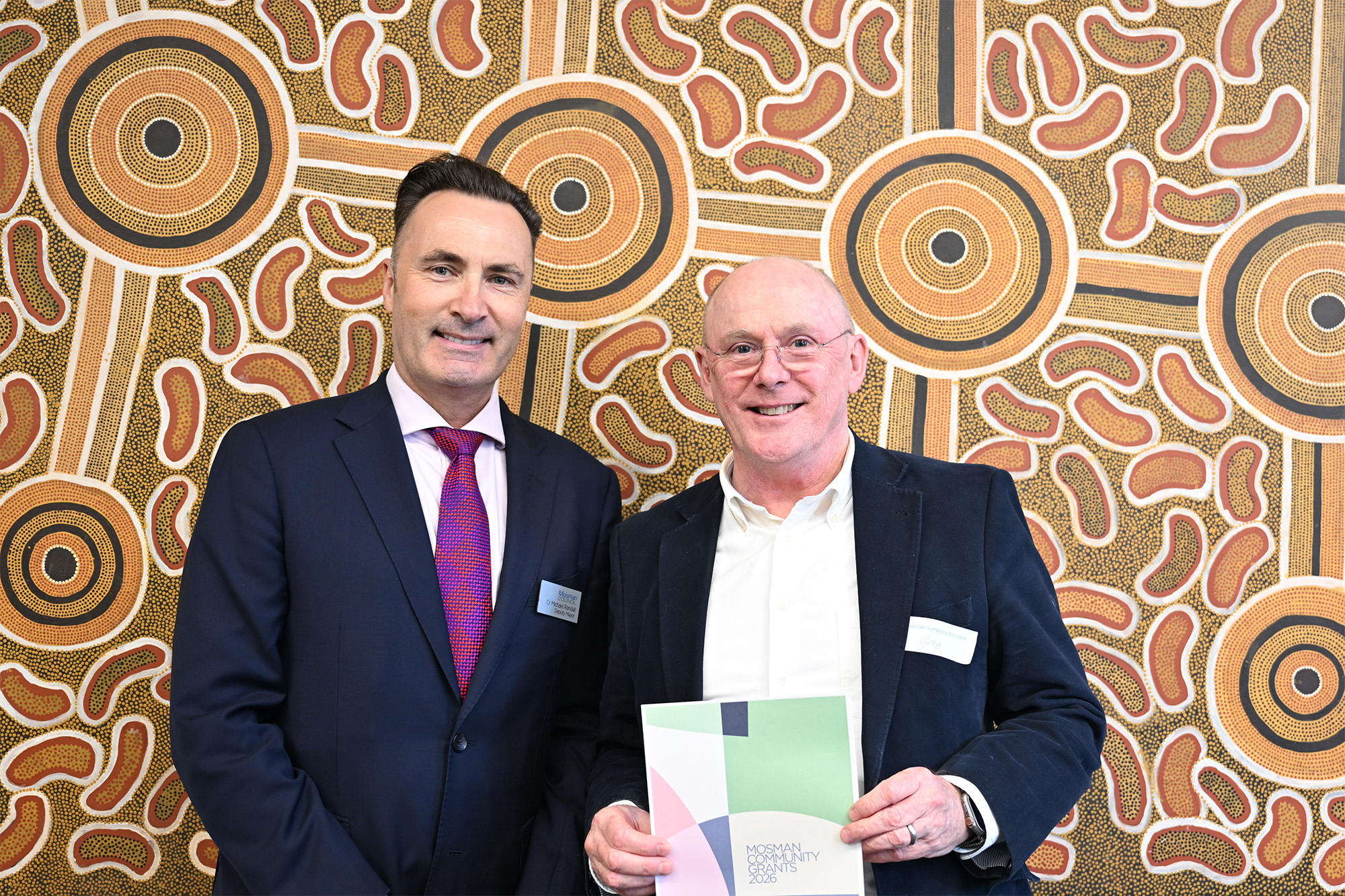 Community grants awarded for 2026-27