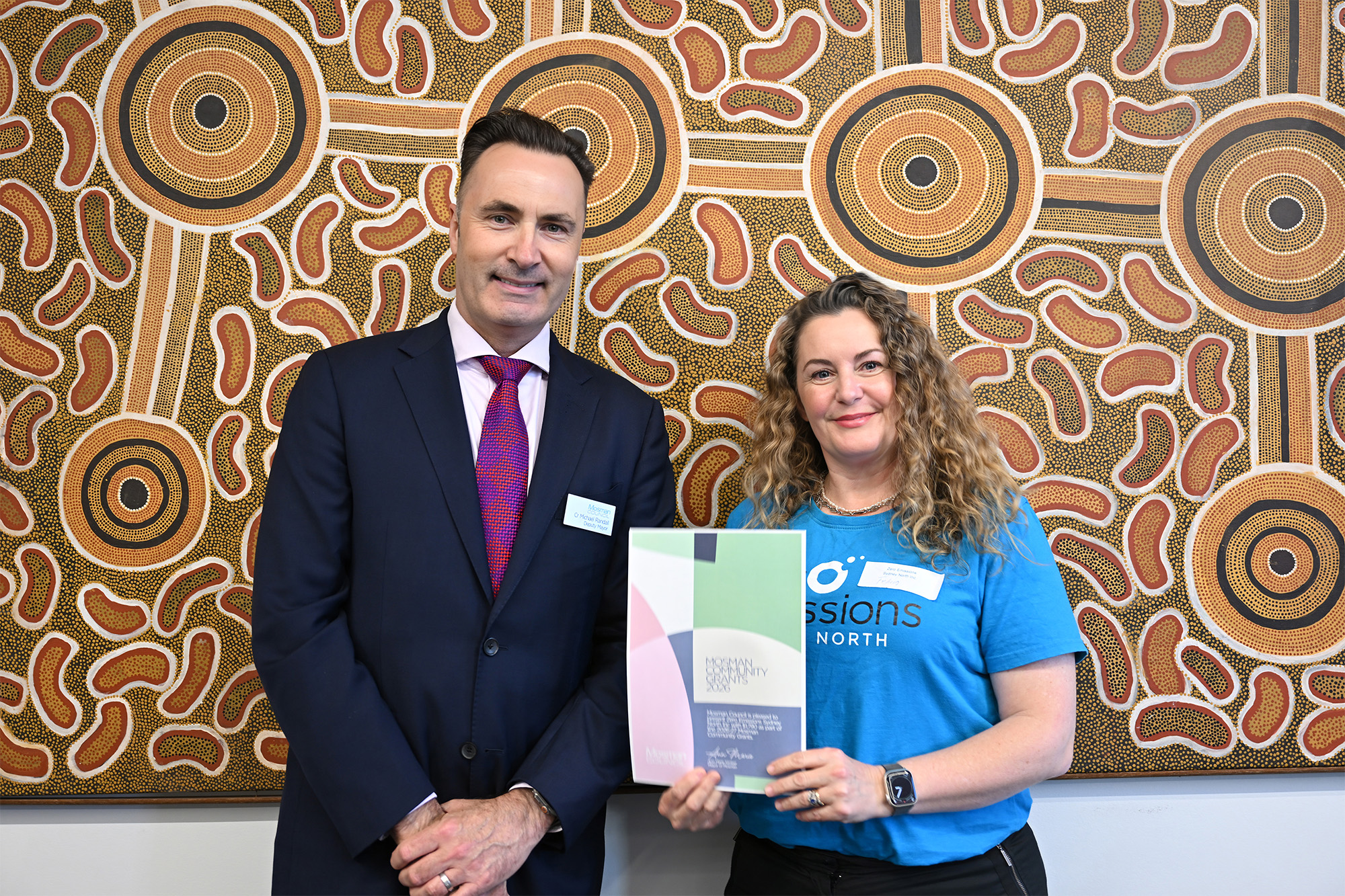 Community grants awarded for 2026-27