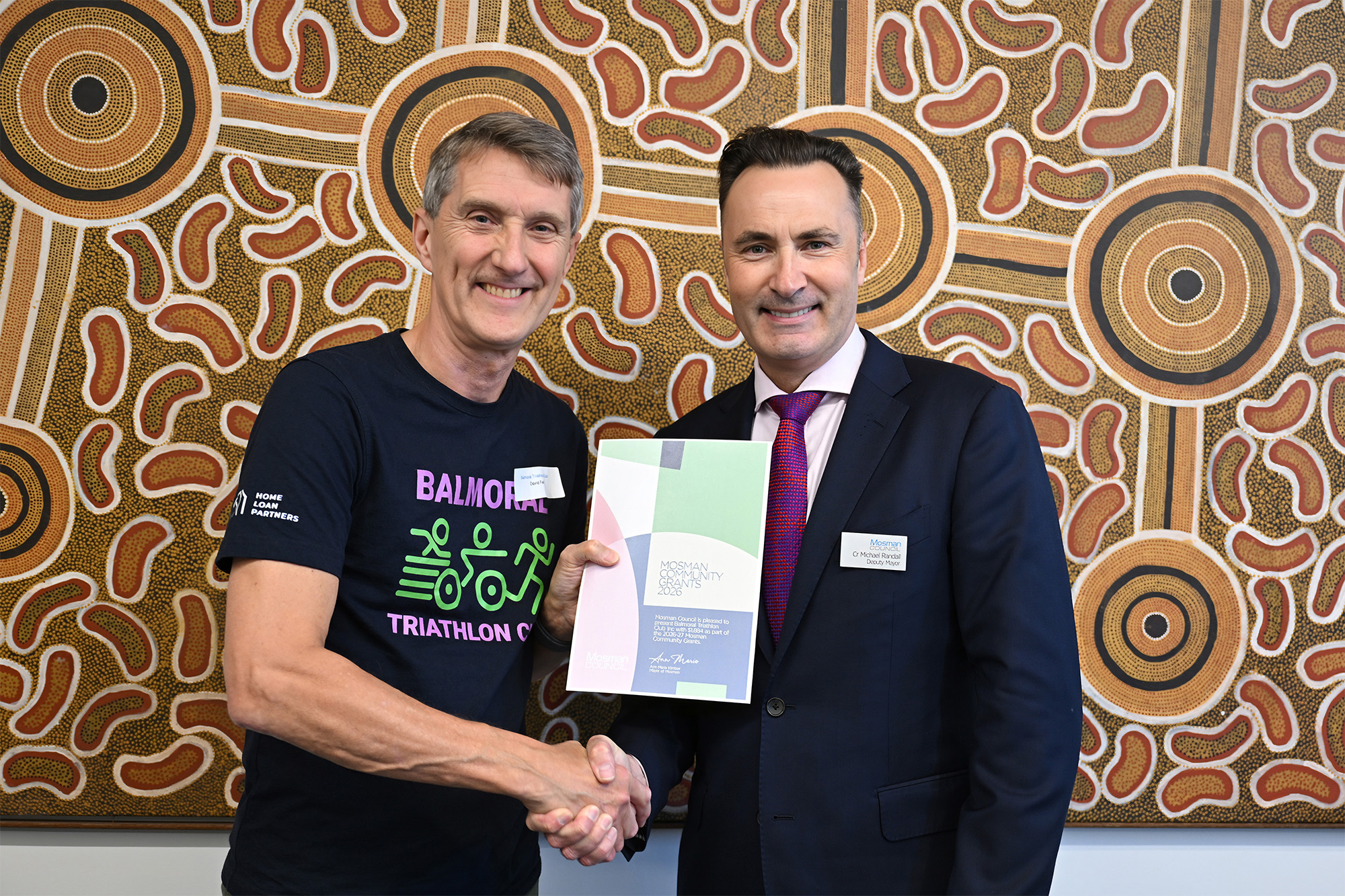 Community grants awarded for 2026-27