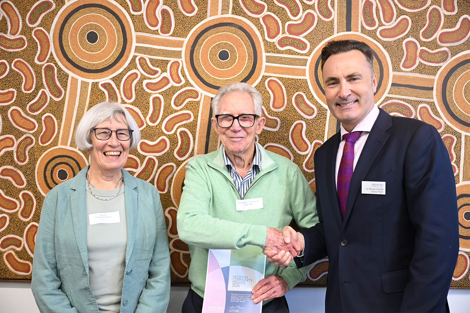 Community grants awarded for 2026-27