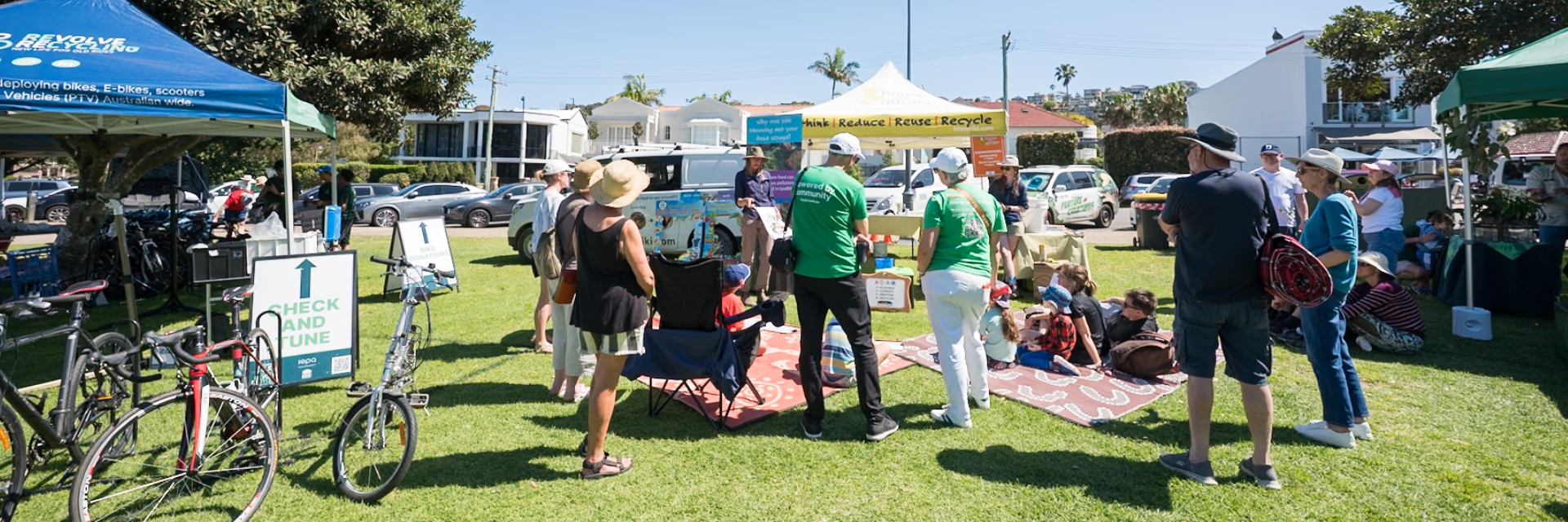 Sustainability Fair and Seaside Scavenge