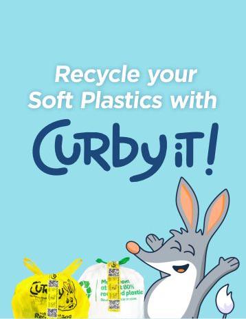 Curby soft plastic recycling